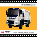 garbage truck /compactor type garbage container tanker truck